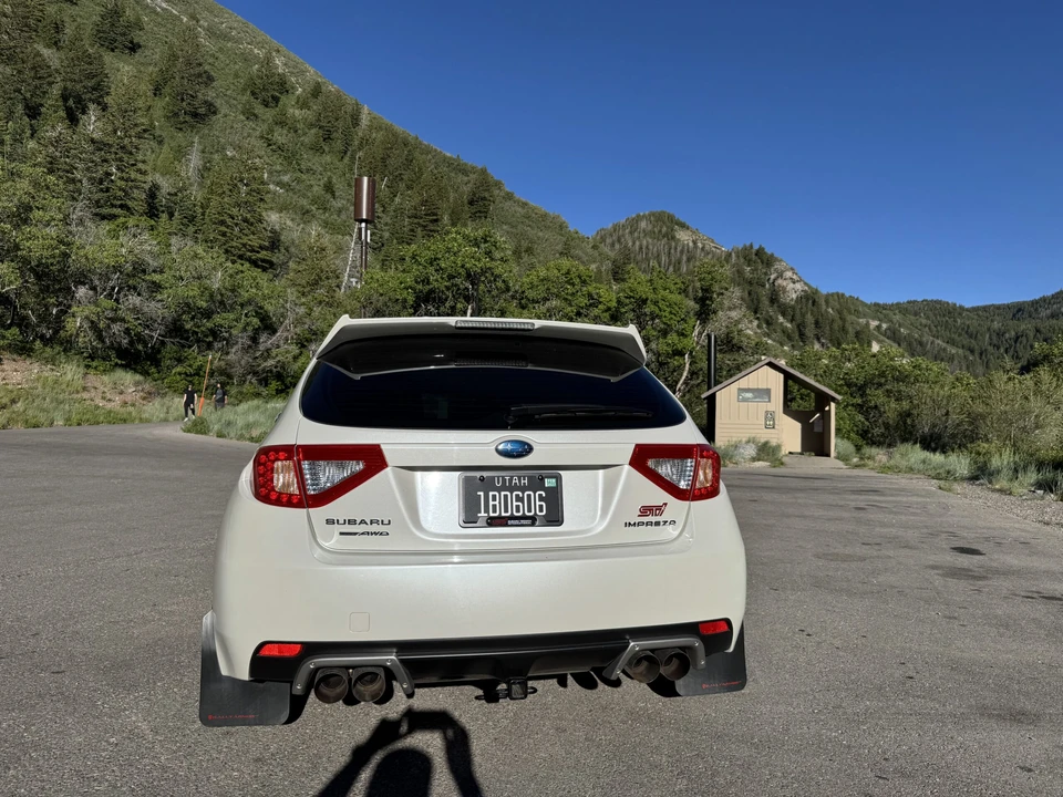 2012 Subaru Impreza WRX STi 3rd Gen - Image 4 of 12