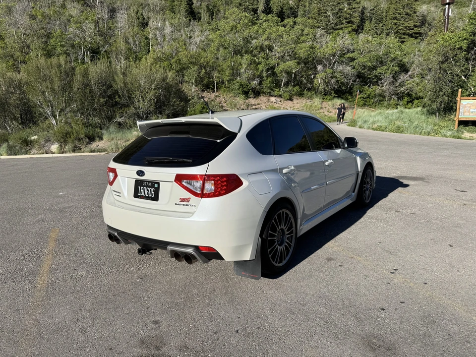 2012 Subaru Impreza WRX STi 3rd Gen - Image 5 of 12