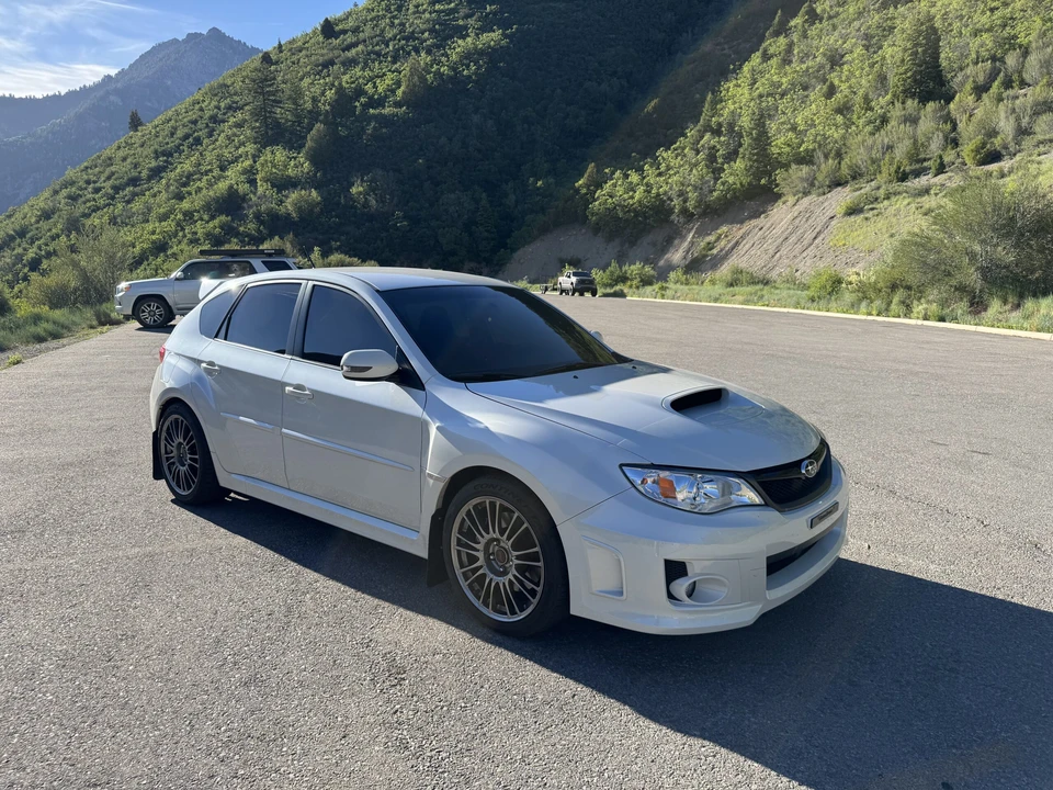 2012 Subaru Impreza WRX STi 3rd Gen - Image 7 of 12