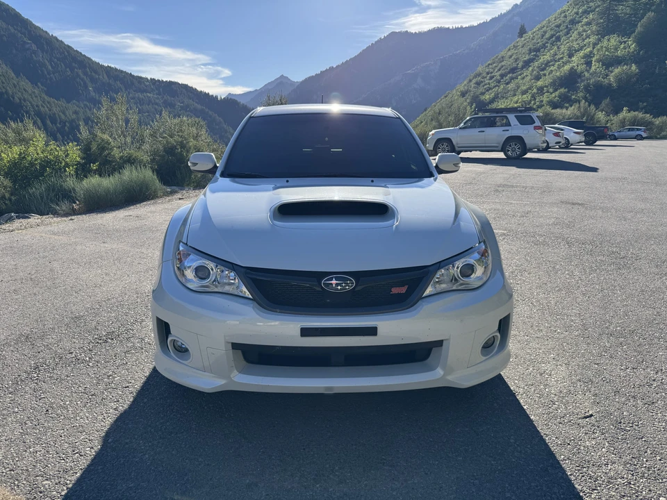 2012 Subaru Impreza WRX STi 3rd Gen - Image 6 of 12