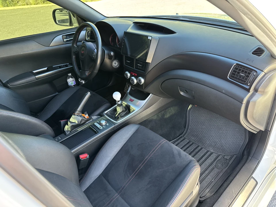 2012 Subaru Impreza WRX STi 3rd Gen - Image 10 of 12