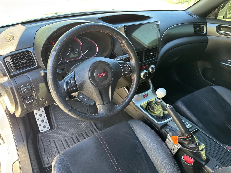 2012 Subaru Impreza WRX STi 3rd Gen - Image 8 of 12