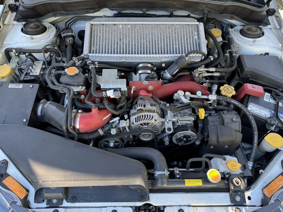 2012 Subaru Impreza WRX STi 3rd Gen - Image 12 of 12