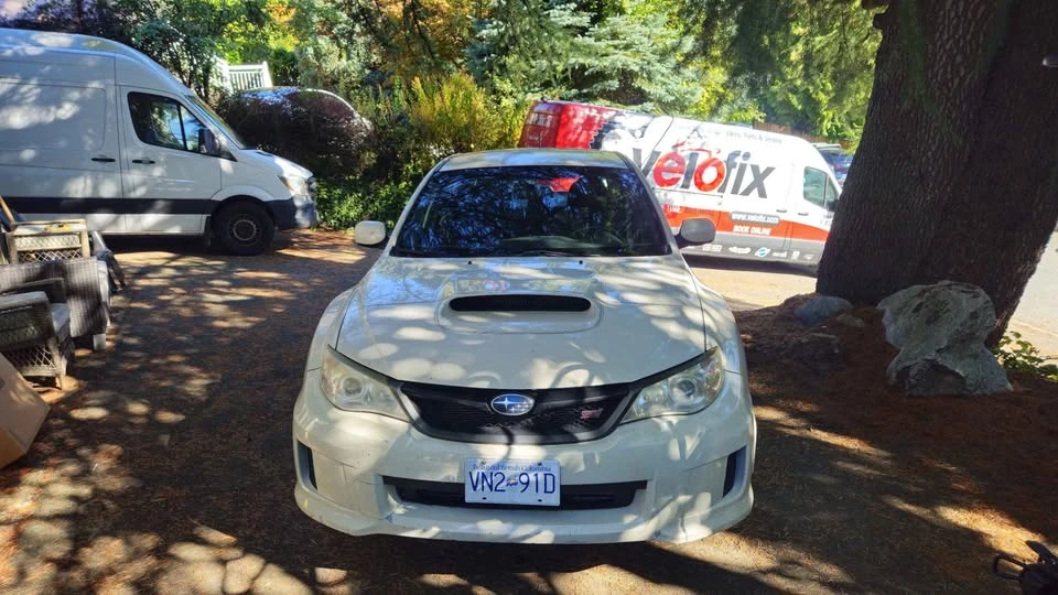 2012 Subaru Impreza WRX 3rd Gen - Image 2 of 7