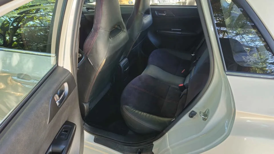 2012 Subaru Impreza WRX 3rd Gen - Image 7 of 7