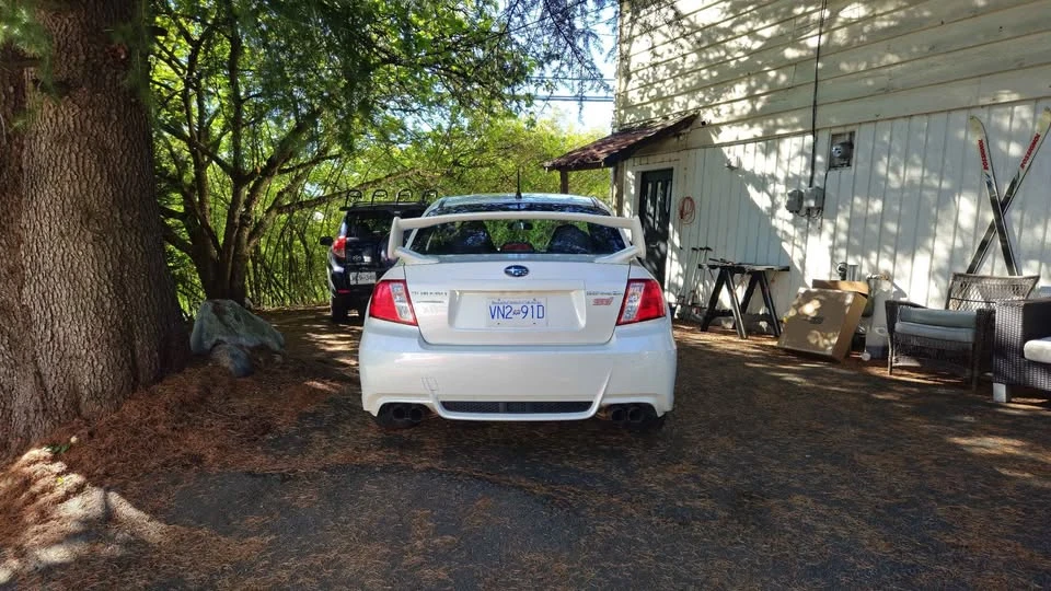 2012 Subaru Impreza WRX 3rd Gen - Image 4 of 7