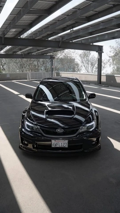 2012 Subaru Impreza WRX 3rd Gen - Image 3 of 7