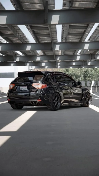 2012 Subaru Impreza WRX 3rd Gen - Image 5 of 7