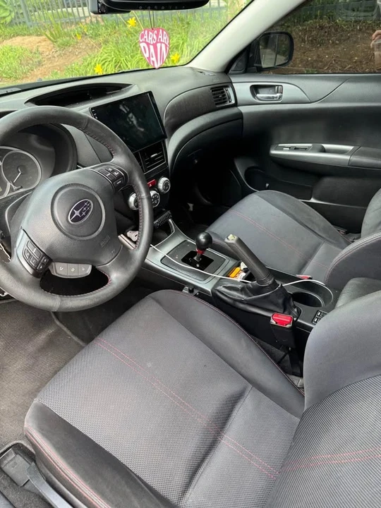 2012 Subaru Impreza WRX 3rd Gen - Image 6 of 7