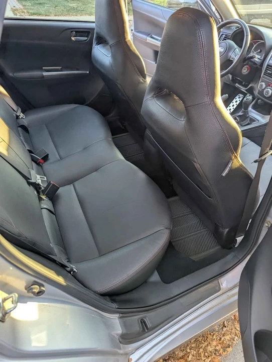 2012 Subaru Impreza WRX 3rd Gen - Image 8 of 8