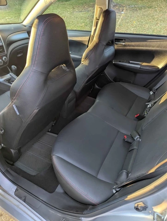 2012 Subaru Impreza WRX 3rd Gen - Image 5 of 8