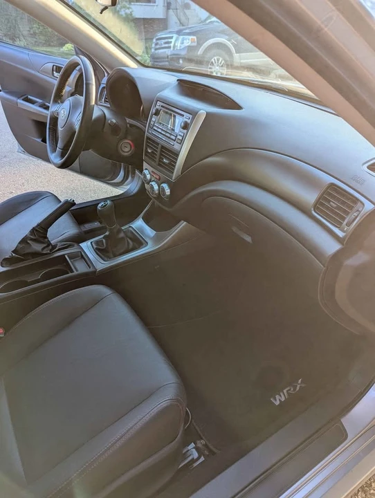 2012 Subaru Impreza WRX 3rd Gen - Image 4 of 8