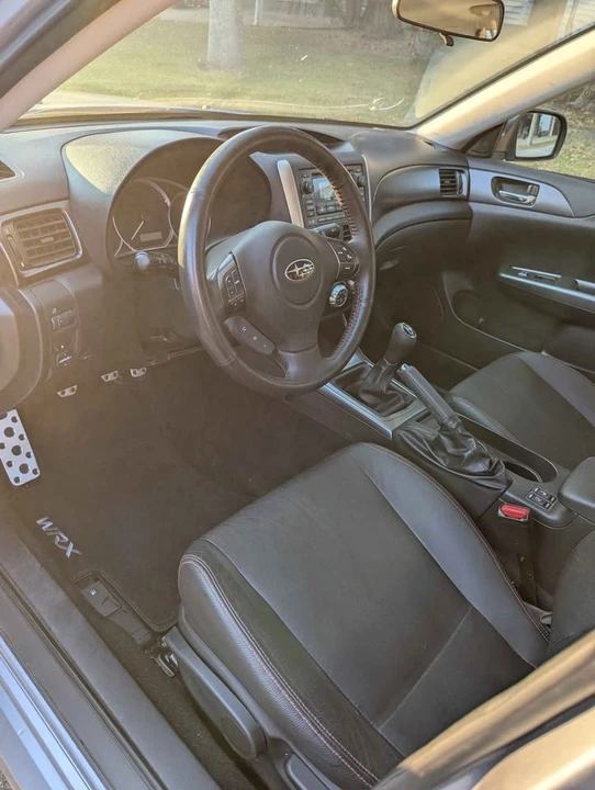 2012 Subaru Impreza WRX 3rd Gen - Image 3 of 8