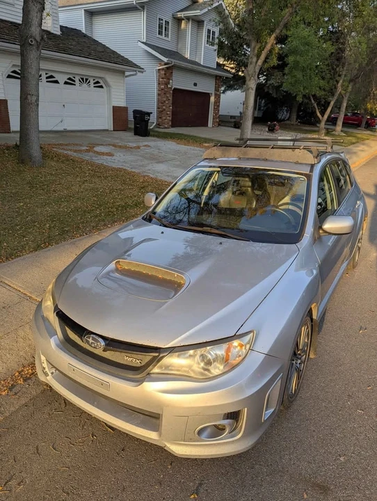 2012 Subaru Impreza WRX 3rd Gen - Image 2 of 8
