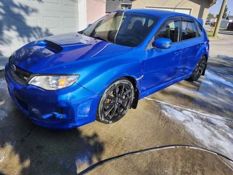 2012 Subaru Impreza WRX 3rd Gen - Image 2 of 9