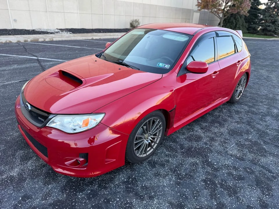 2012 Subaru Impreza WRX 3rd Gen - Image 2 of 18