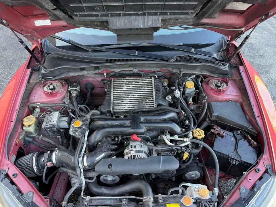 2012 Subaru Impreza WRX 3rd Gen - Image 11 of 18