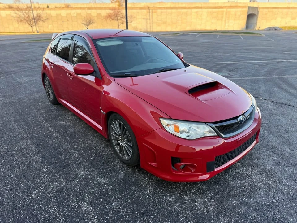 2012 Subaru Impreza WRX 3rd Gen - Image 4 of 18