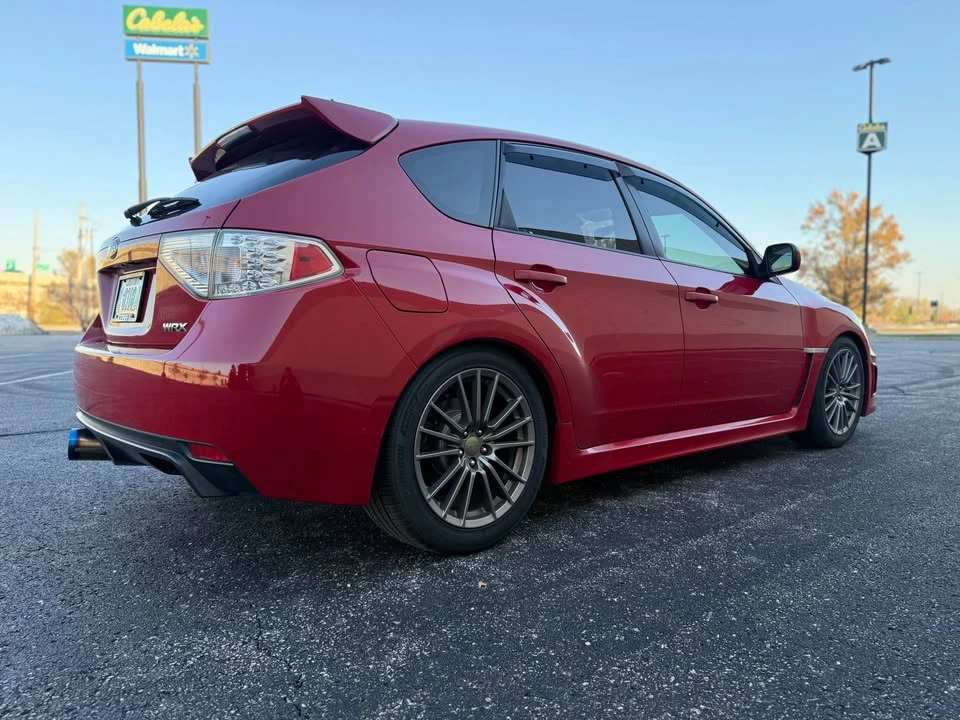 2012 Subaru Impreza WRX 3rd Gen - Image 8 of 18