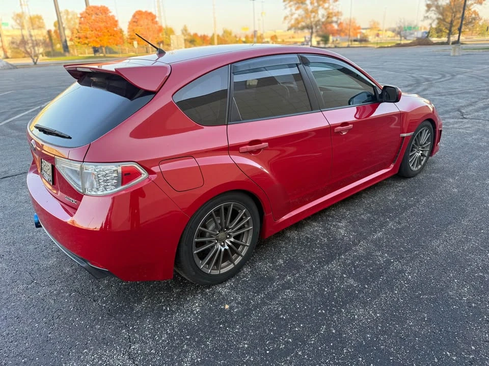 2012 Subaru Impreza WRX 3rd Gen - Image 5 of 18