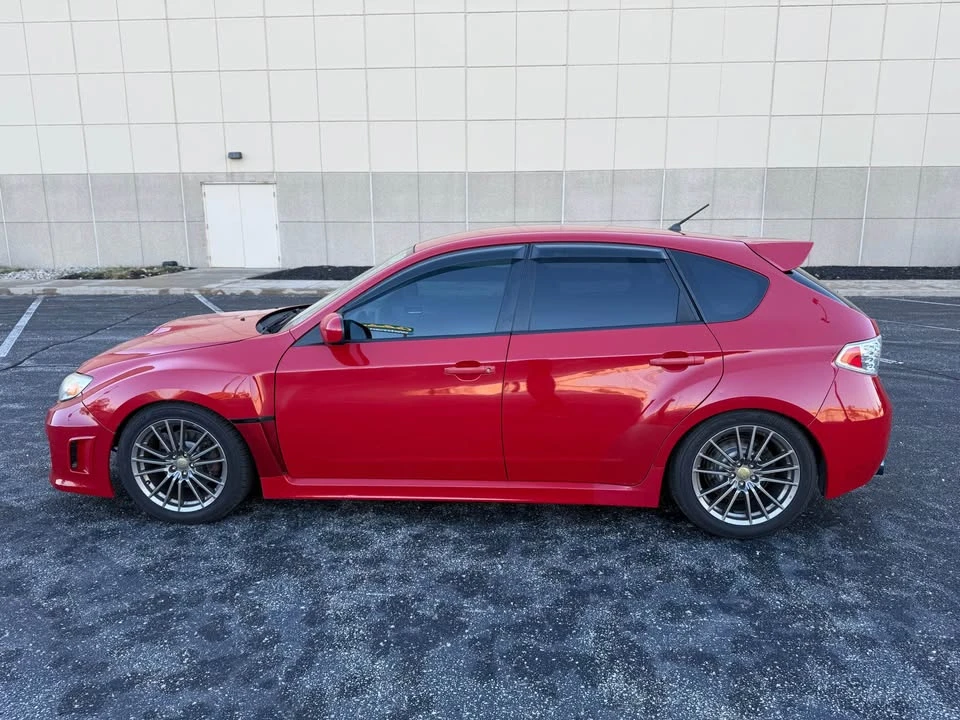 2012 Subaru Impreza WRX 3rd Gen - Image 10 of 18