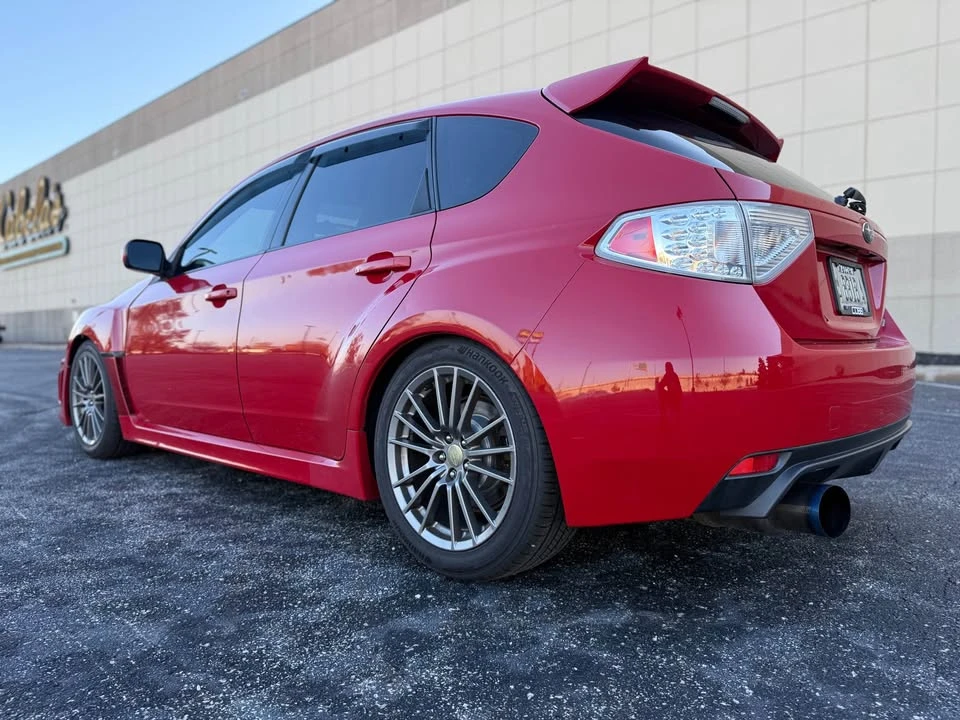 2012 Subaru Impreza WRX 3rd Gen - Image 7 of 18