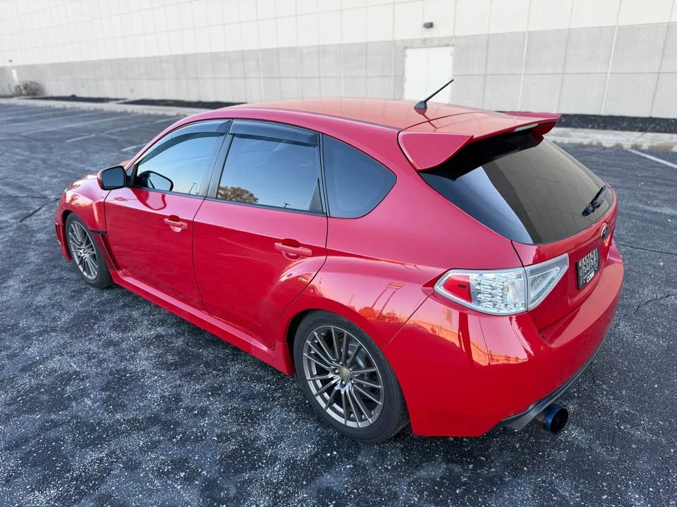 2012 Subaru Impreza WRX 3rd Gen - Image 9 of 18
