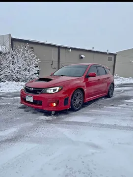 2012 Subaru WRX