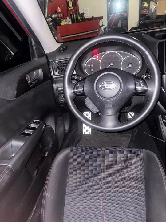 2012 Subaru Impreza WRX 3rd Gen - Image 6 of 9