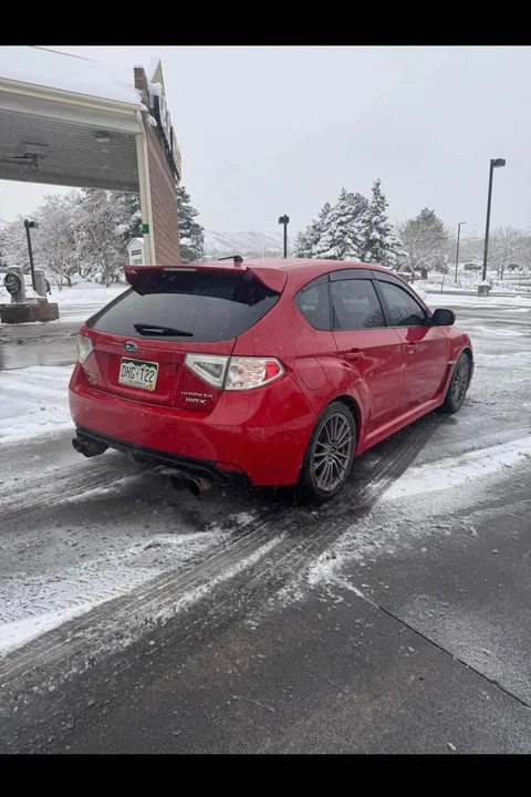 2012 Subaru Impreza WRX 3rd Gen - Image 4 of 9