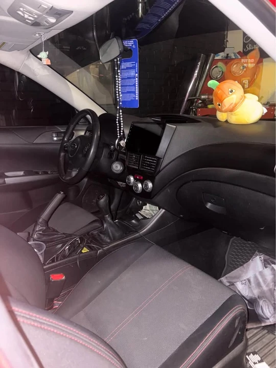 2012 Subaru Impreza WRX 3rd Gen - Image 8 of 9