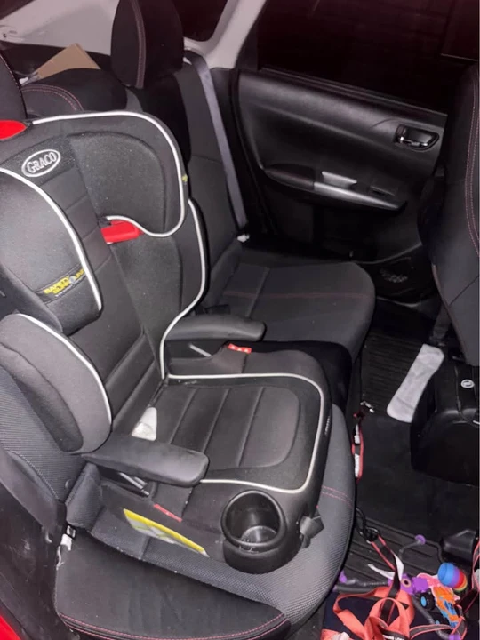2012 Subaru Impreza WRX 3rd Gen - Image 5 of 9