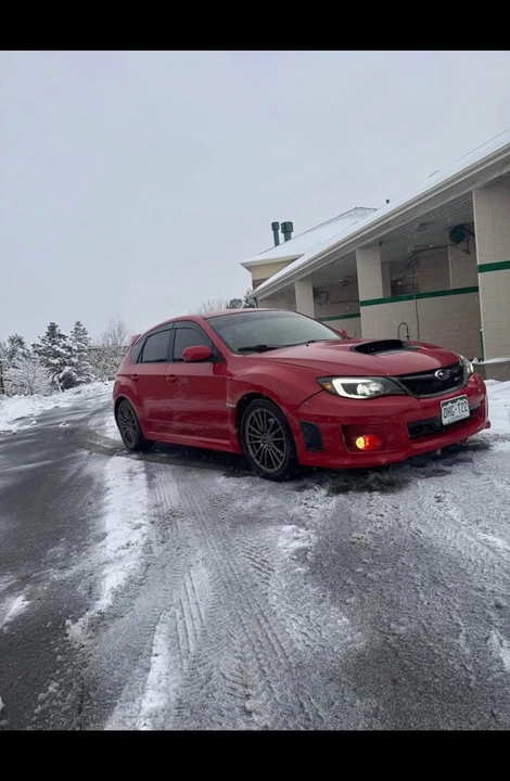 2012 Subaru Impreza WRX 3rd Gen - Image 2 of 9