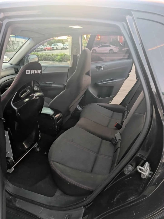 2012 Subaru Impreza WRX 3rd Gen - Image 2 of 9