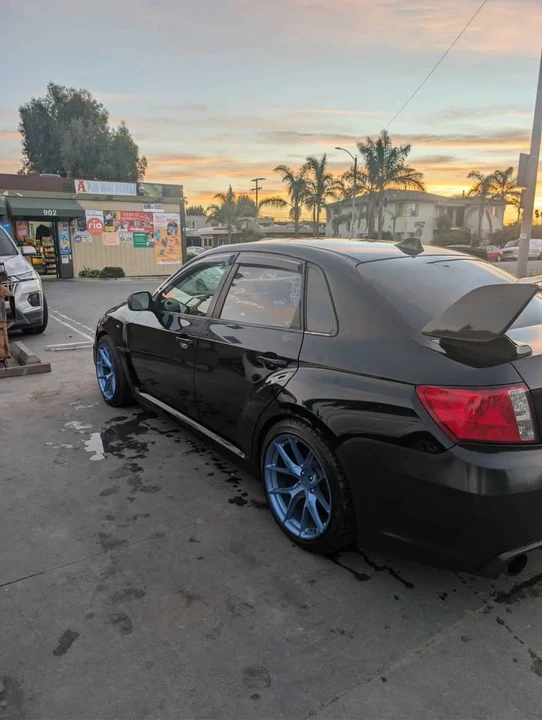 2012 Subaru Impreza WRX 3rd Gen - Image 8 of 9