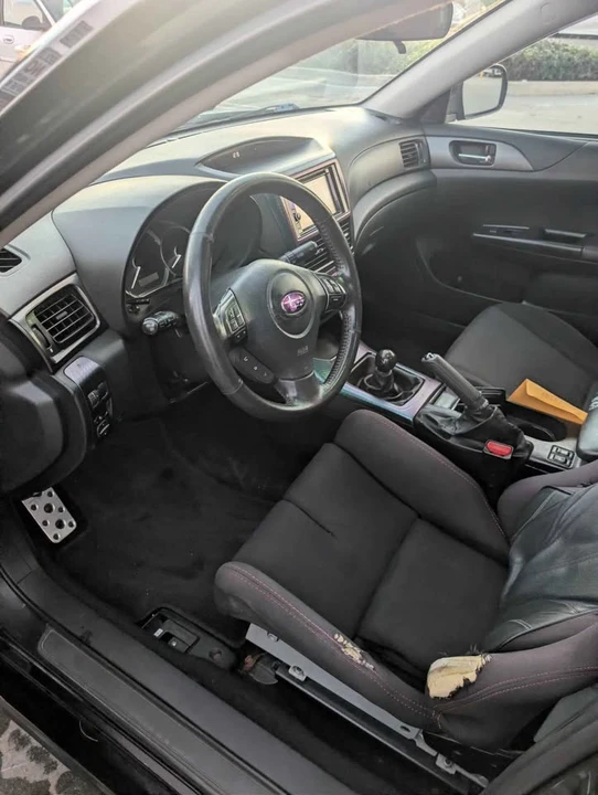 2012 Subaru Impreza WRX 3rd Gen - Image 3 of 9