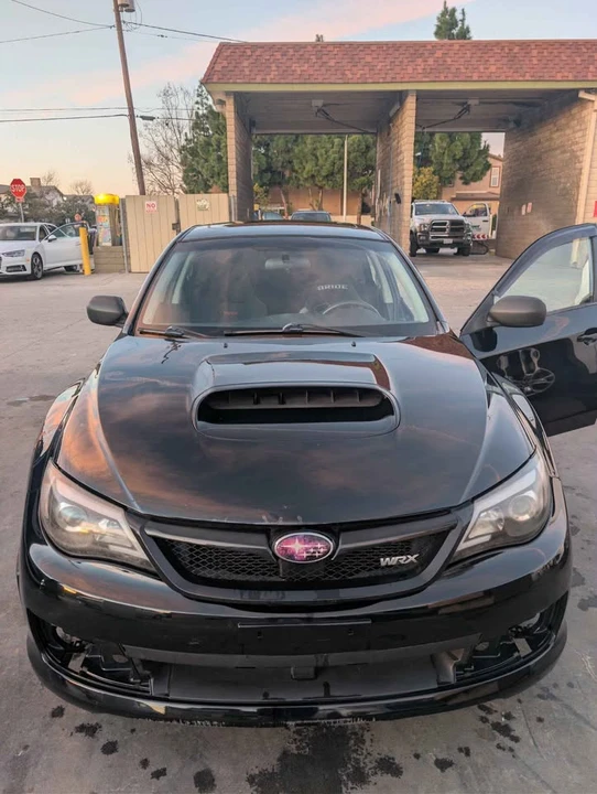 2012 Subaru Impreza WRX 3rd Gen - Image 7 of 9