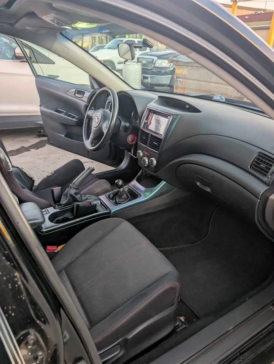 2012 Subaru Impreza WRX 3rd Gen - Image 5 of 9
