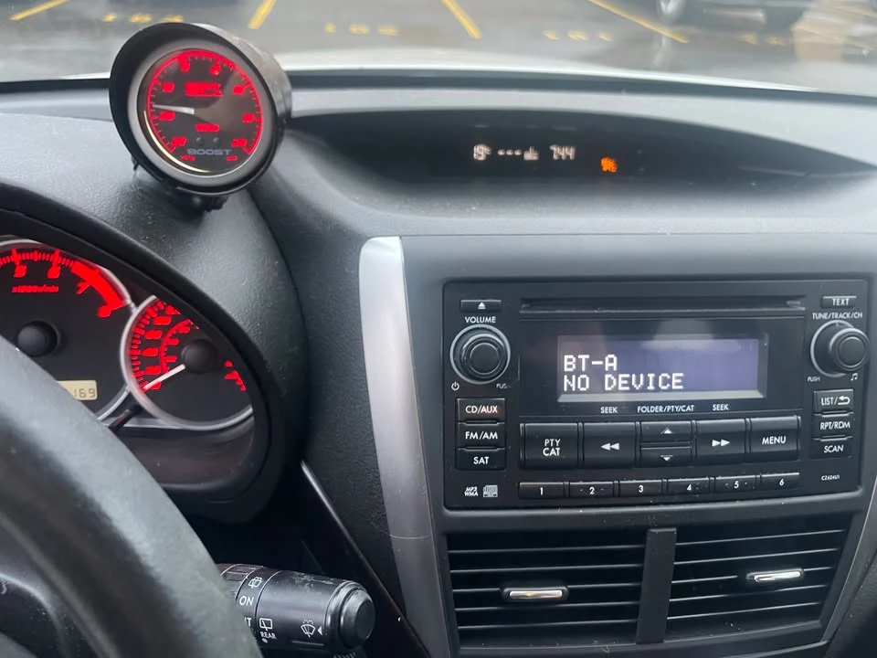 2012 Subaru Impreza WRX 3rd Gen - Image 12 of 14
