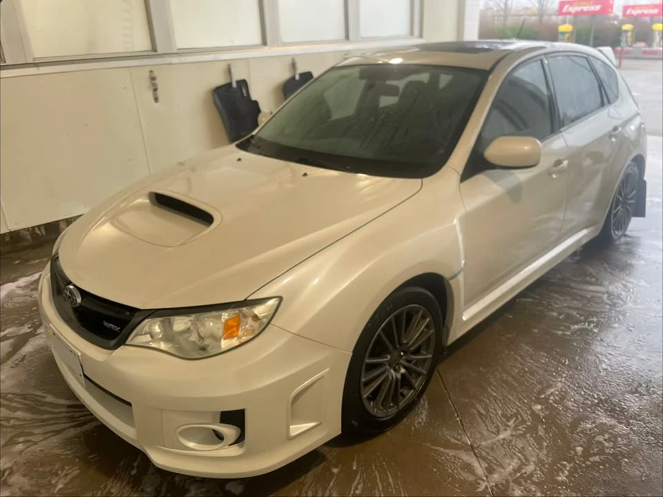 2012 Subaru Impreza WRX 3rd Gen - Image 7 of 14