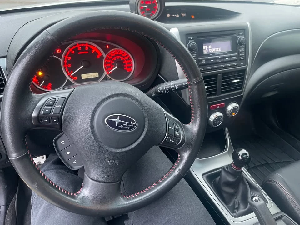2012 Subaru Impreza WRX 3rd Gen - Image 10 of 14
