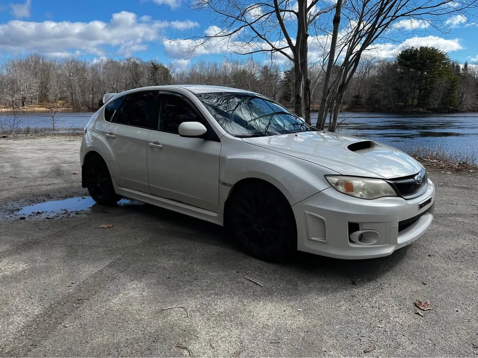 2012 Subaru Impreza WRX 3rd Gen - Image 2 of 16