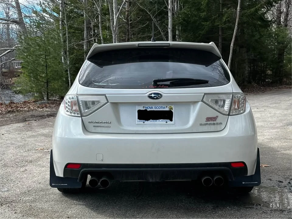 2012 Subaru Impreza WRX 3rd Gen - Image 4 of 16