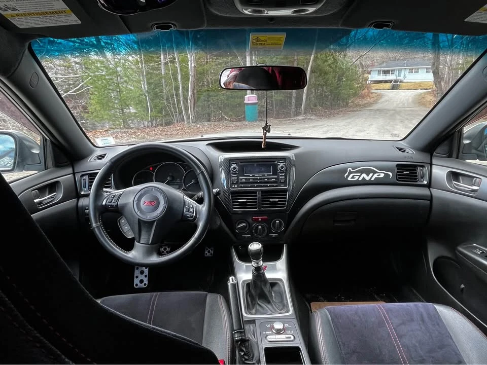 2012 Subaru Impreza WRX 3rd Gen - Image 9 of 16