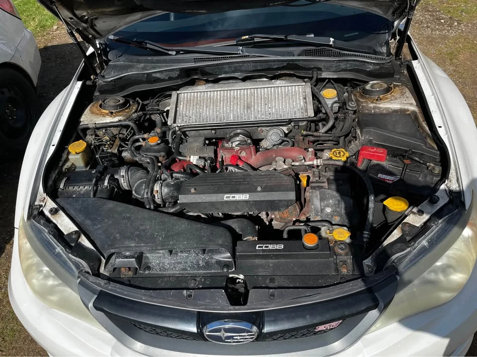 2012 Subaru Impreza WRX 3rd Gen - Image 16 of 16