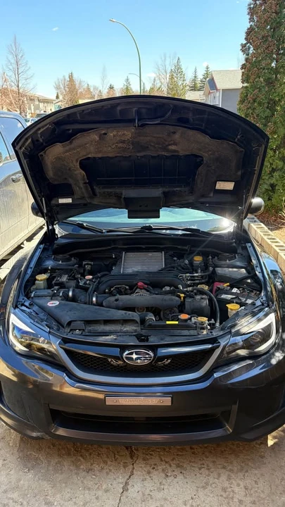 2012 Subaru Impreza WRX 3rd Gen - Image 2 of 9