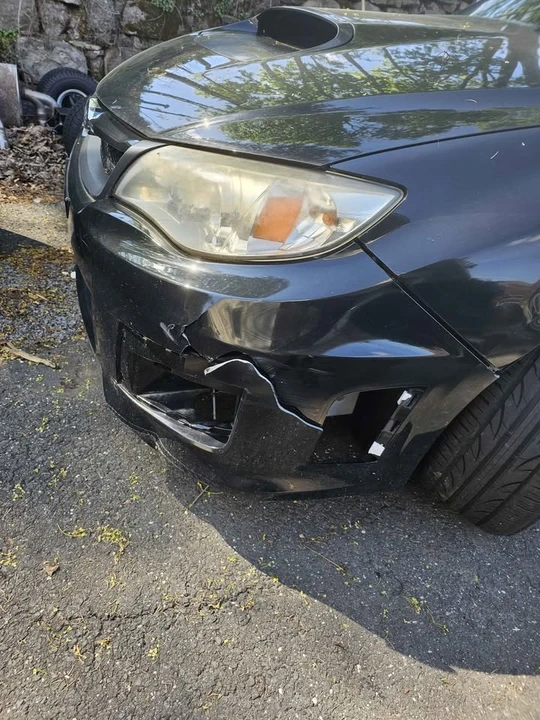 2012 Subaru Impreza WRX 3rd Gen - Image 2 of 7