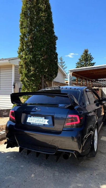 2012 Subaru Impreza WRX 3rd Gen - Image 7 of 9