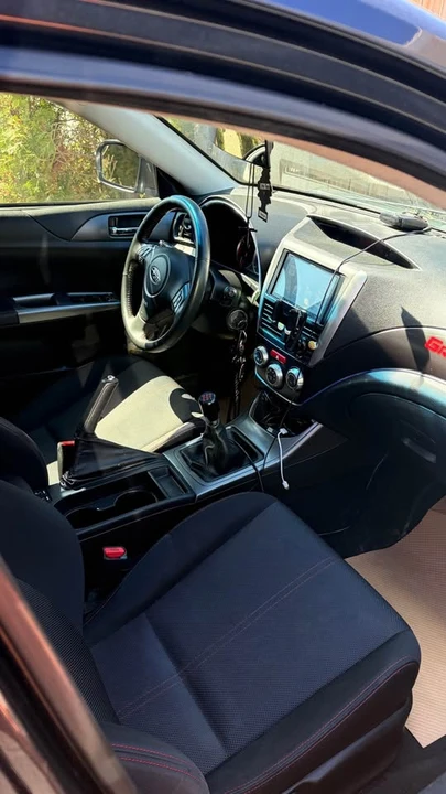 2012 Subaru Impreza WRX 3rd Gen - Image 4 of 9