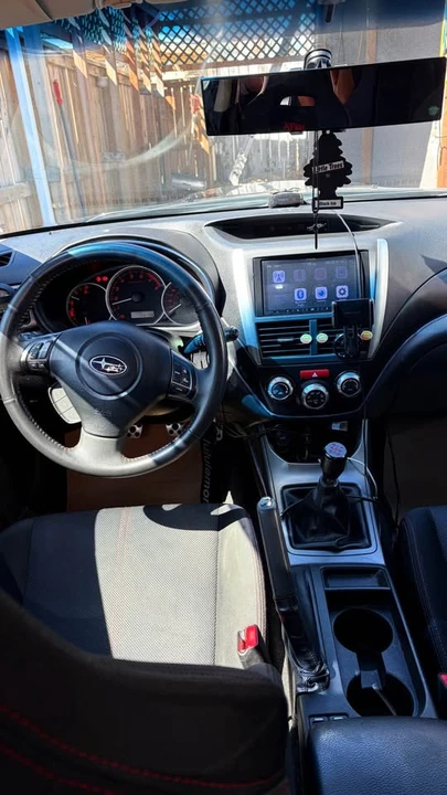 2012 Subaru Impreza WRX 3rd Gen - Image 3 of 9
